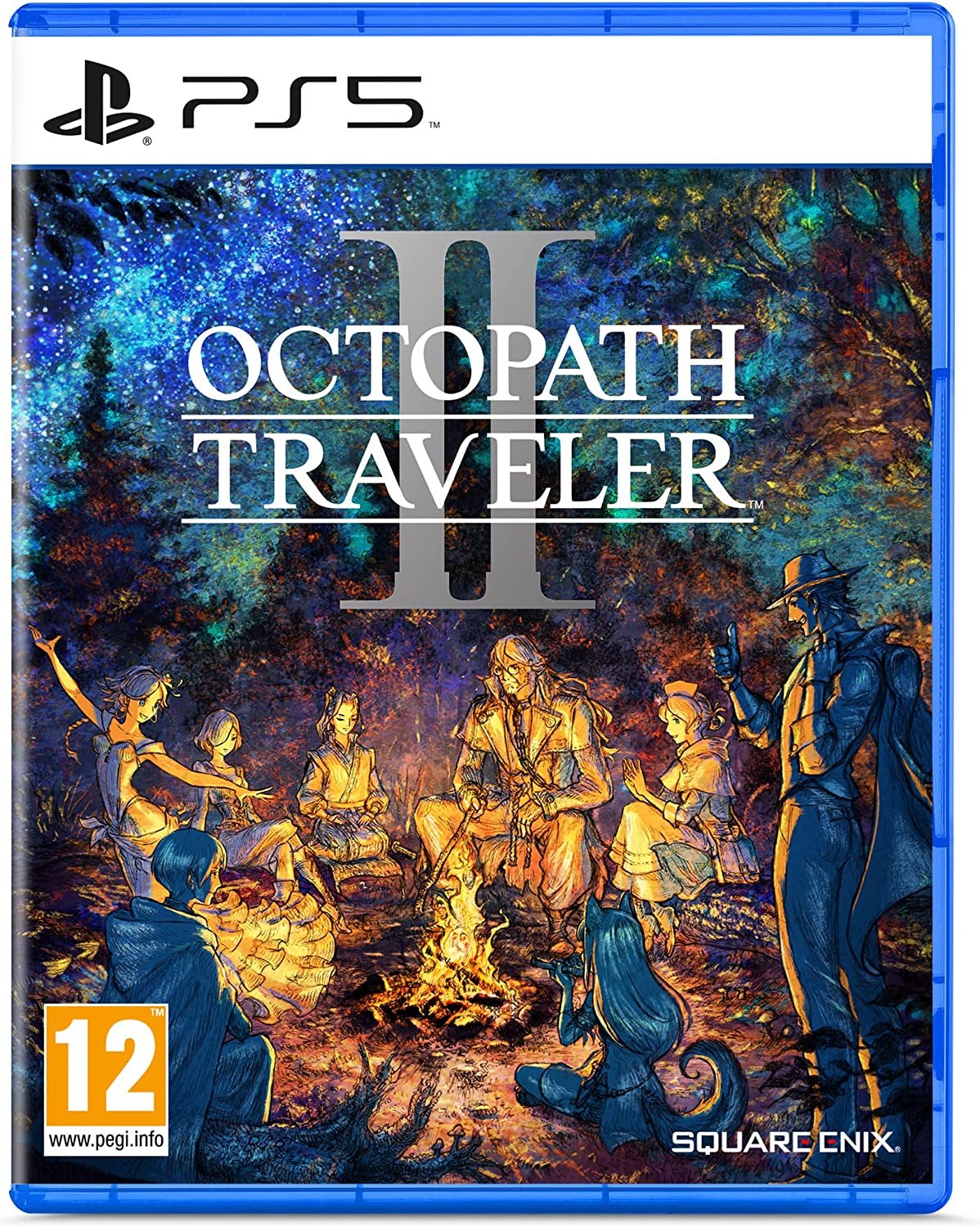 Octopath Traveler 2 - PlayStation 5 - Image 1